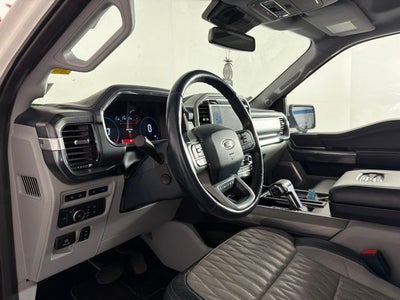 2021 Ford F-150 Limited