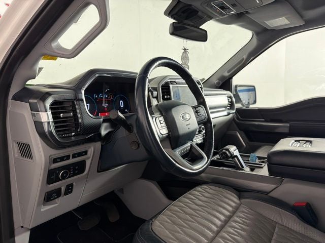 2021 Ford F-150 Limited