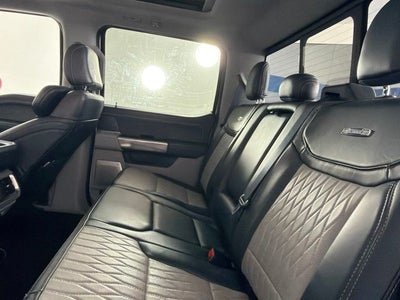 2021 Ford F-150 Limited