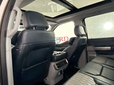 2021 Ford F-150 Limited