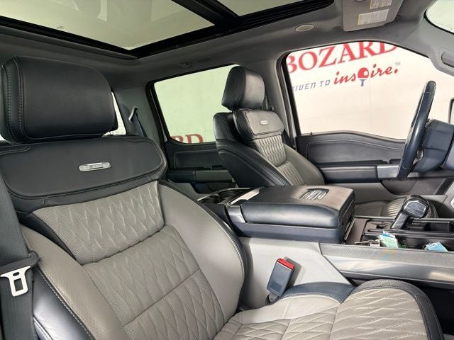 2021 Ford F-150 Limited