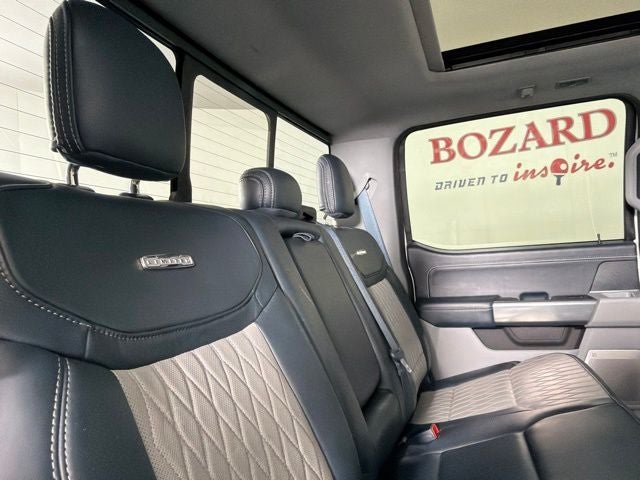 2021 Ford F-150 Limited