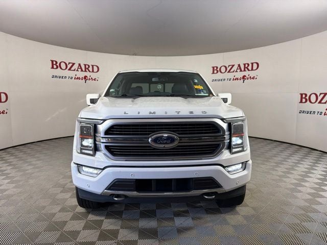2021 Ford F-150 Limited