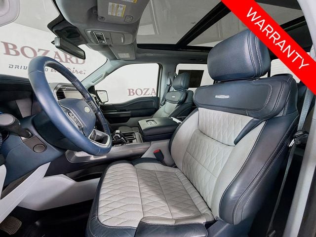 2021 Ford F-150 Limited