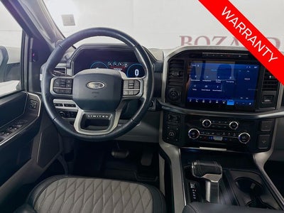 2021 Ford F-150 Limited