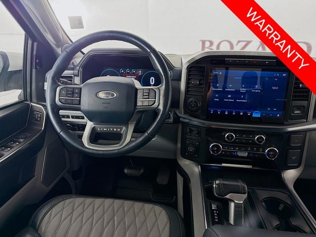2021 Ford F-150 Limited