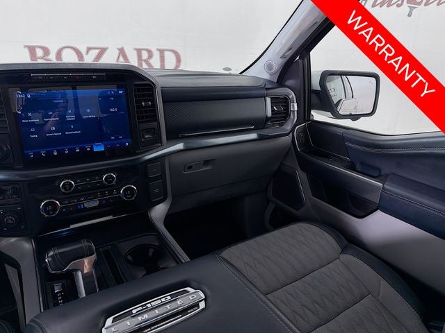 2021 Ford F-150 Limited