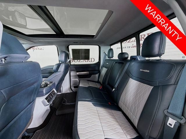 2021 Ford F-150 Limited