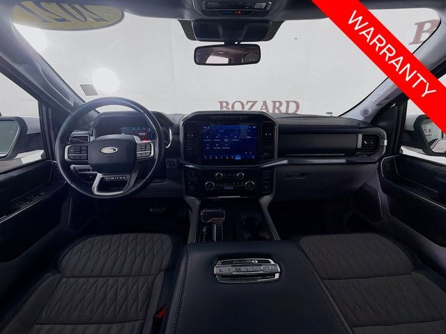 2021 Ford F-150 Limited
