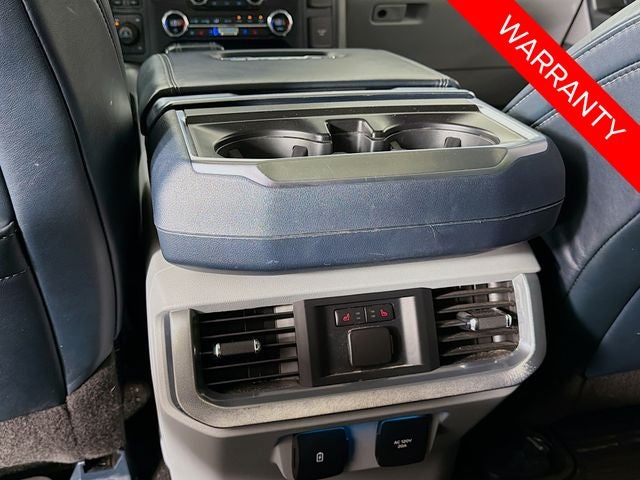 2021 Ford F-150 Limited