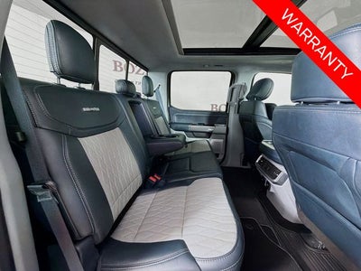 2021 Ford F-150 Limited