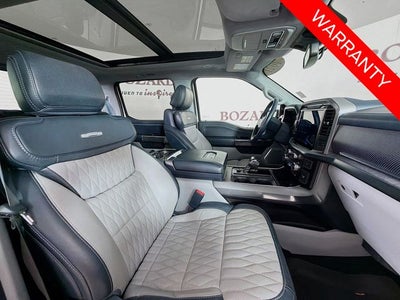2021 Ford F-150 Limited