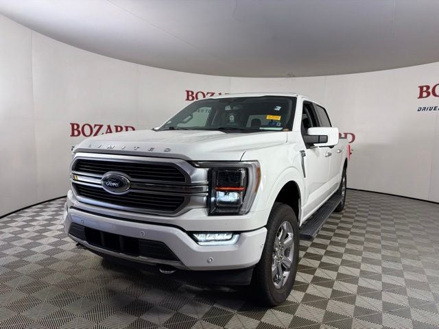 2021 Ford F-150 Limited
