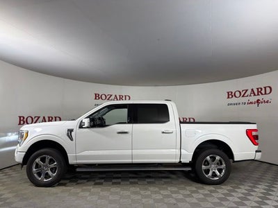 2021 Ford F-150 Limited
