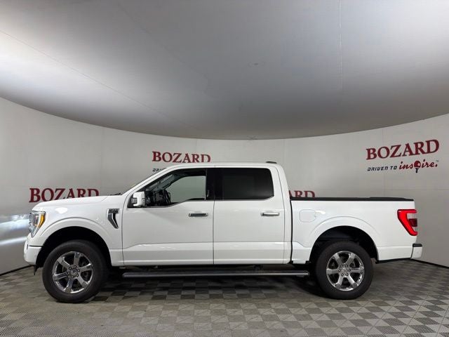 2021 Ford F-150 Limited