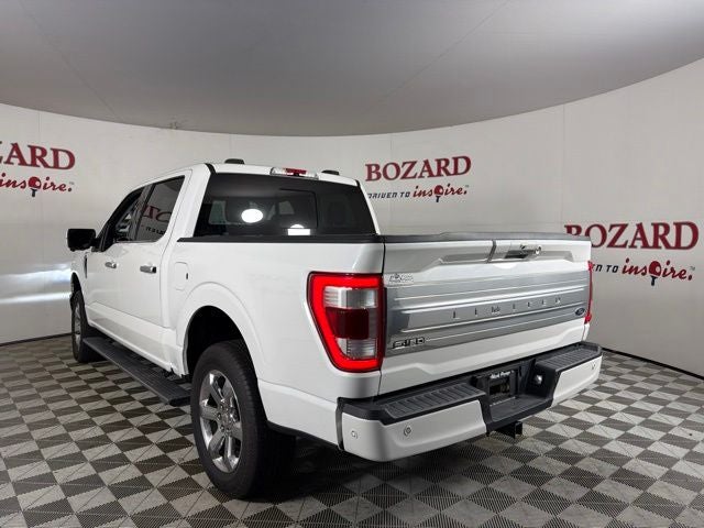 2021 Ford F-150 Limited