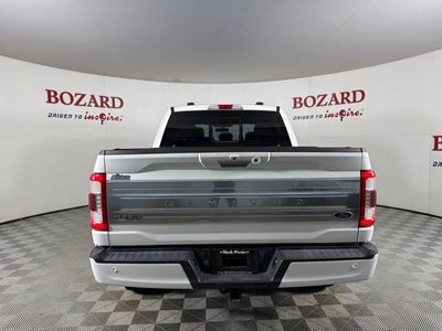 2021 Ford F-150 Limited