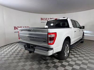 2021 Ford F-150 Limited