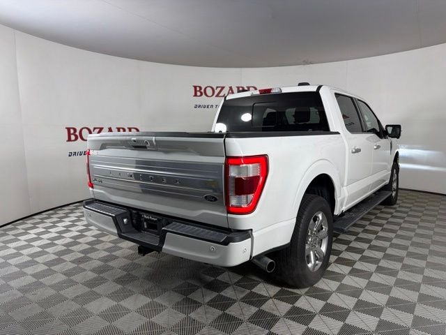 2021 Ford F-150 Limited