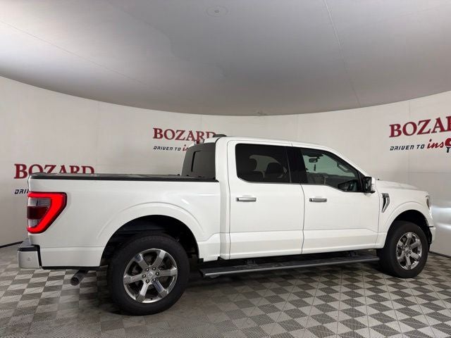 2021 Ford F-150 Limited