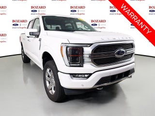 2021 Ford F-150 Limited