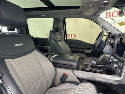 2022 Ford F-150 Limited