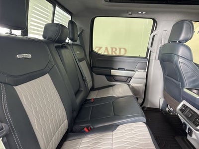 2022 Ford F-150 Limited