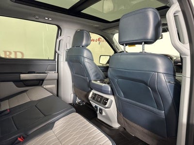 2022 Ford F-150 Limited