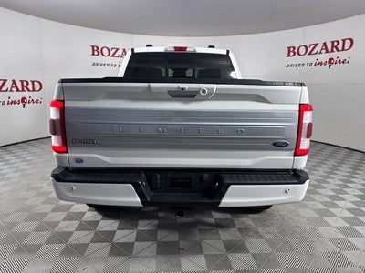 2022 Ford F-150 Limited