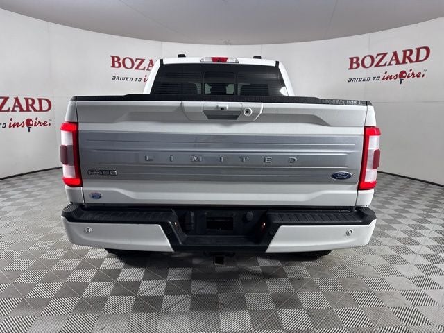 2022 Ford F-150 Limited