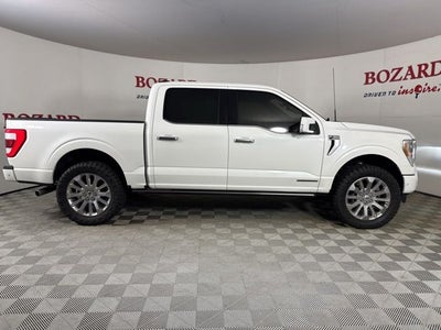 2022 Ford F-150 Limited