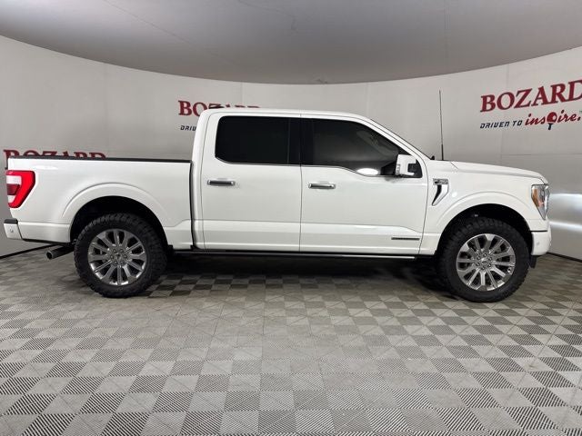 2022 Ford F-150 Limited