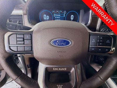 2021 Ford F-150 King Ranch