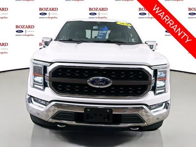 2021 Ford F-150 King Ranch