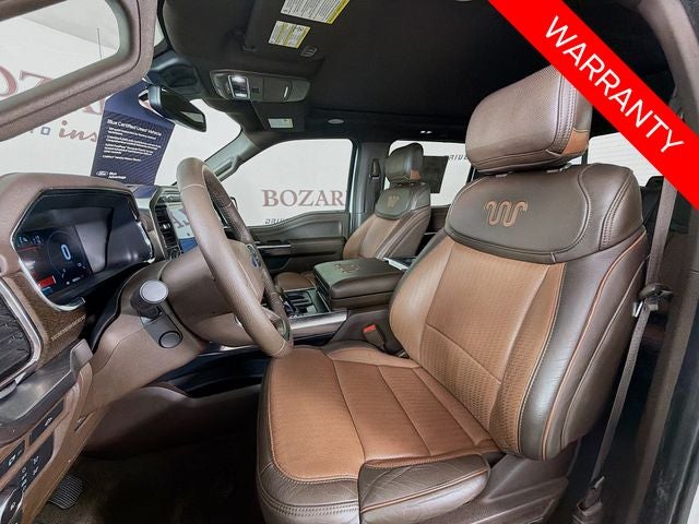 2021 Ford F-150 King Ranch