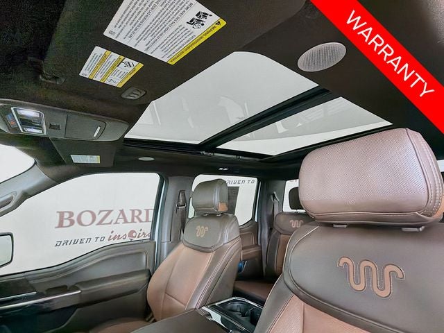 2021 Ford F-150 King Ranch