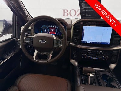 2021 Ford F-150 King Ranch