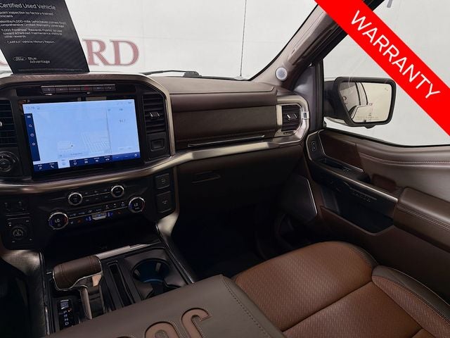 2021 Ford F-150 King Ranch