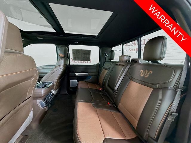 2021 Ford F-150 King Ranch