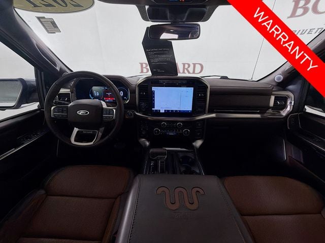 2021 Ford F-150 King Ranch