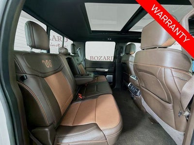 2021 Ford F-150 King Ranch