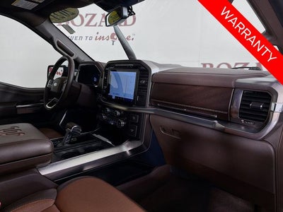 2021 Ford F-150 King Ranch