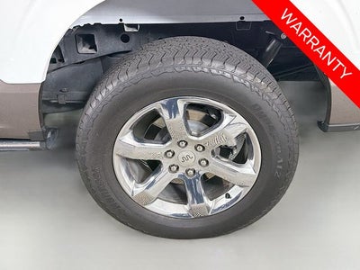 2021 Ford F-150 King Ranch