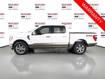 2021 Ford F-150 King Ranch