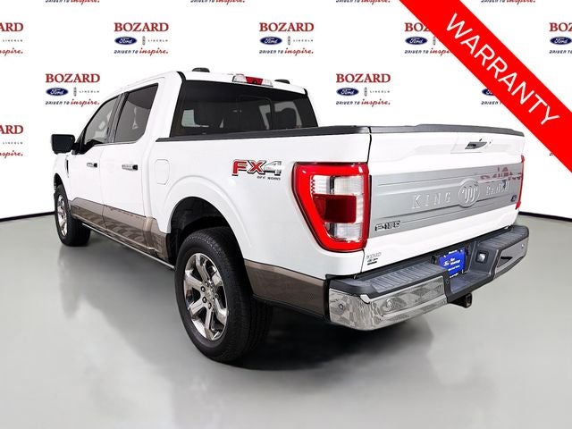 2021 Ford F-150 King Ranch