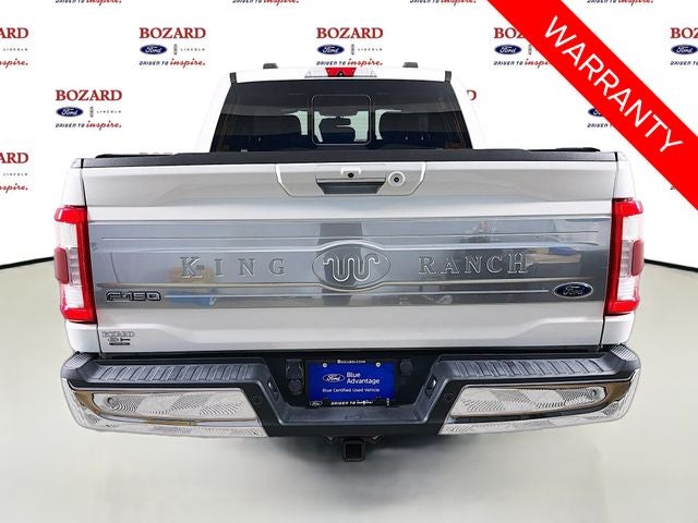 2021 Ford F-150 King Ranch