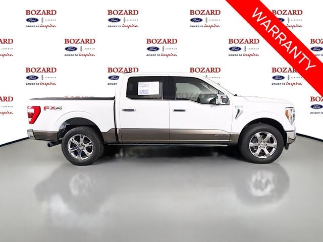 2021 Ford F-150 King Ranch