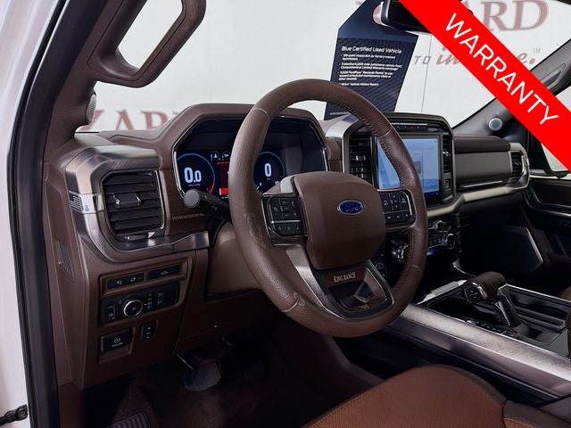 2021 Ford F-150 King Ranch