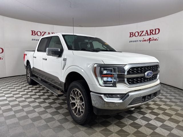 2022 Ford F-150 King Ranch