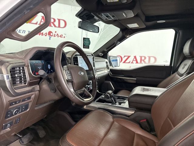 2022 Ford F-150 King Ranch